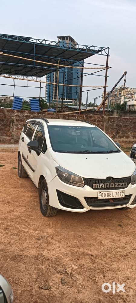 Mahindra Marazzo M2 8str, 2019, Diesel
