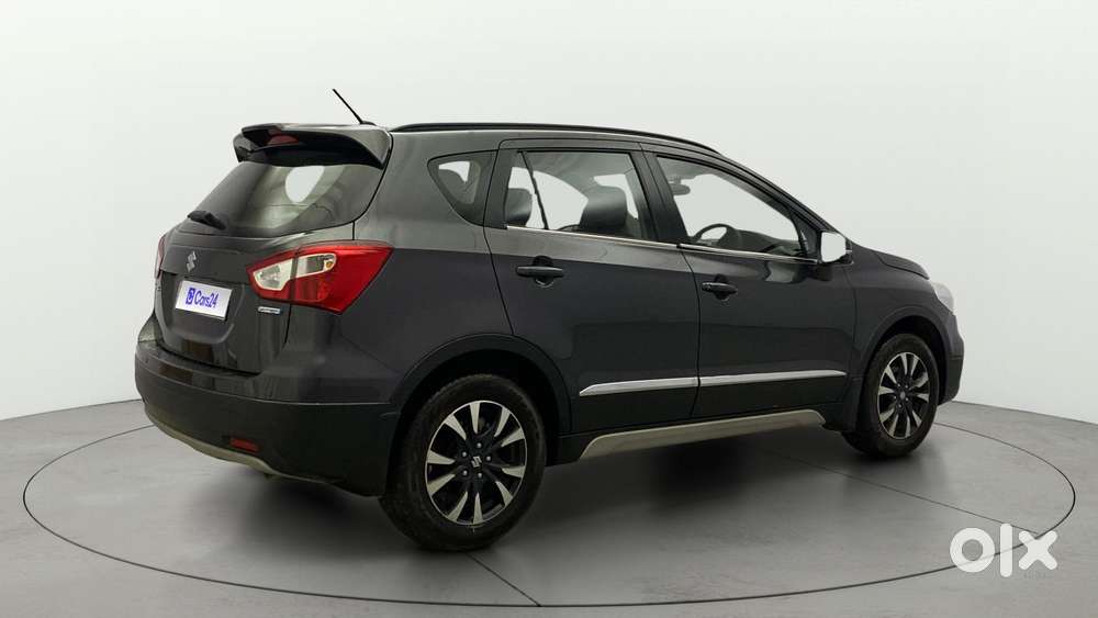 Maruti Suzuki S Cross Zeta Shvs, 2022, Petrol
