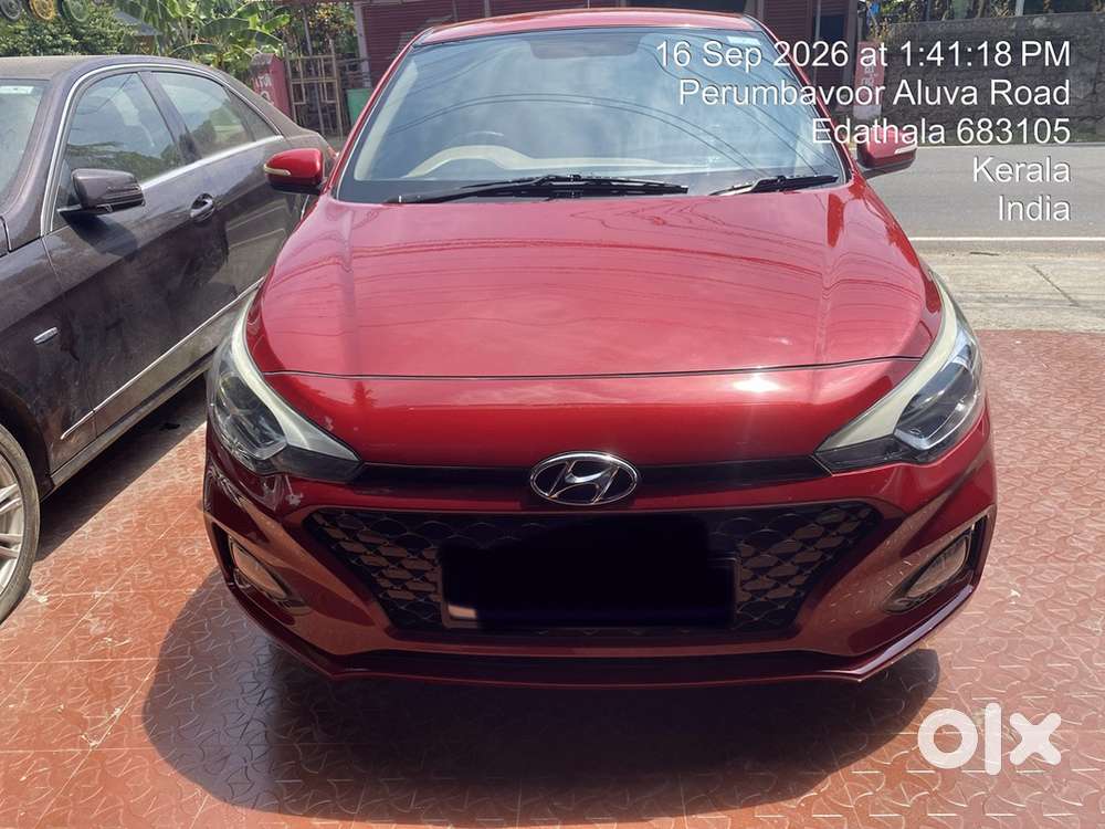 Hyundai Elite I20 Diesel 2018