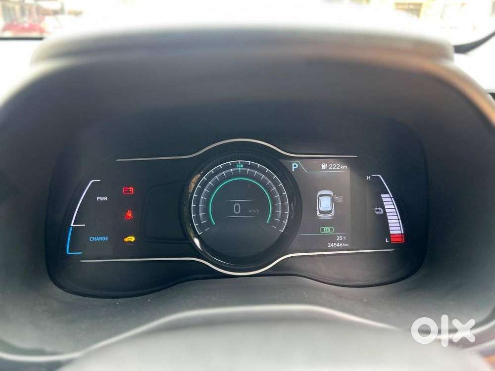 Hyundai Kona Electric Premium Dual Tone, 2022, Electric