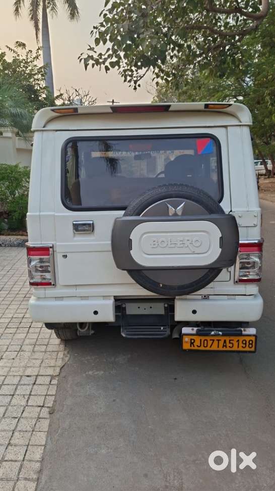 Mahindra Bolero B6, 2022, Diesel