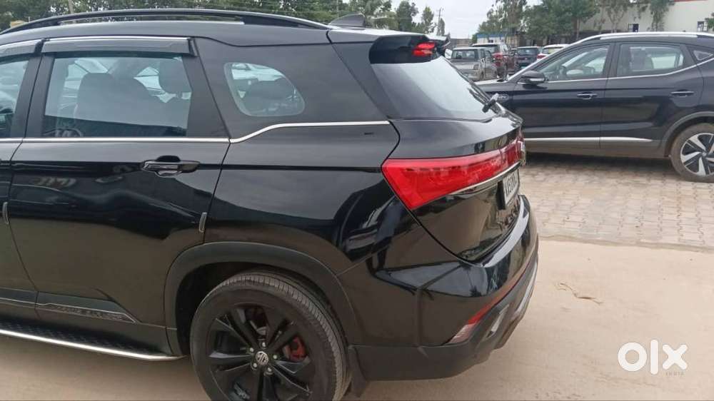 Mg Hector Plus 2024 Petrol Good Condition