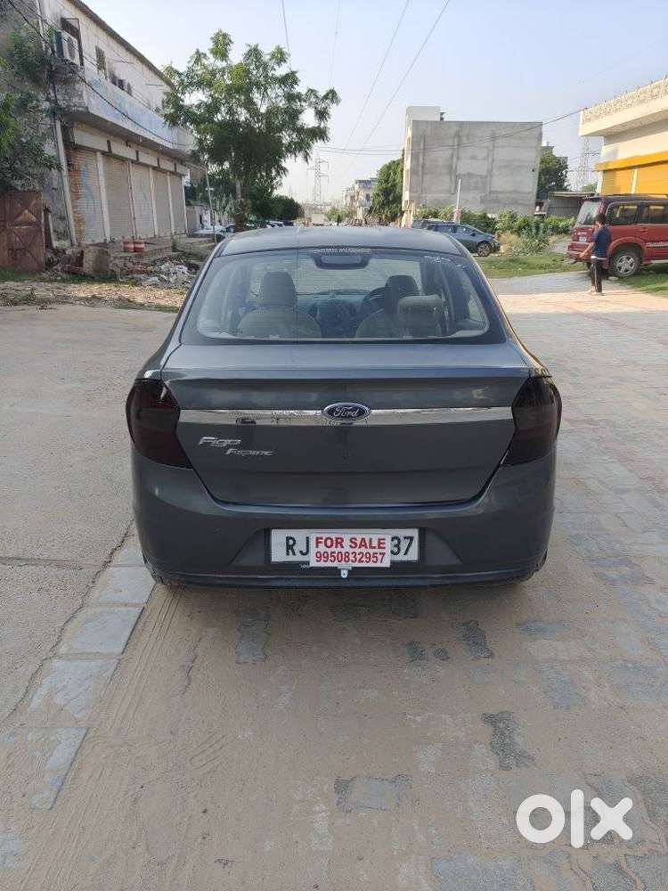 Ford Figo Aspire 1.2 Ti-vct Titanium Opt, 2016, Petrol