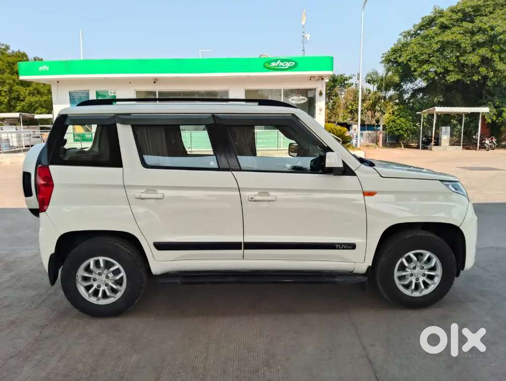 Mahindra Tuv 300 2018