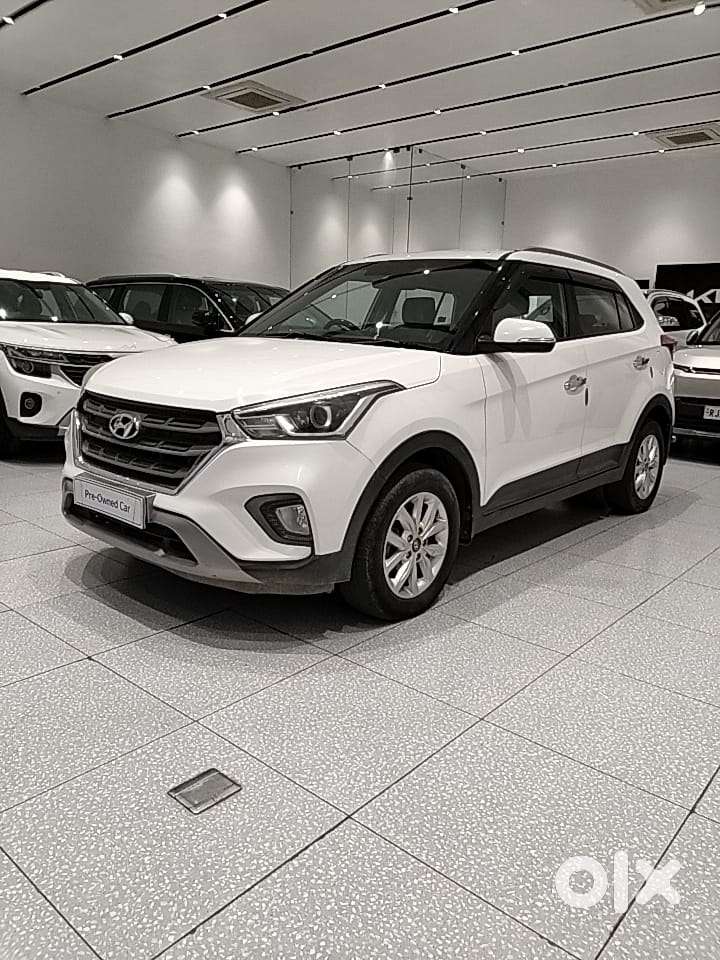 Hyundai Creta 1.6 Sx, 2019, Diesel