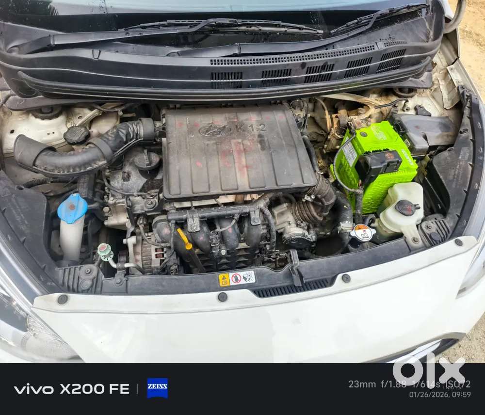 Hyundai Xcent Prime 2017