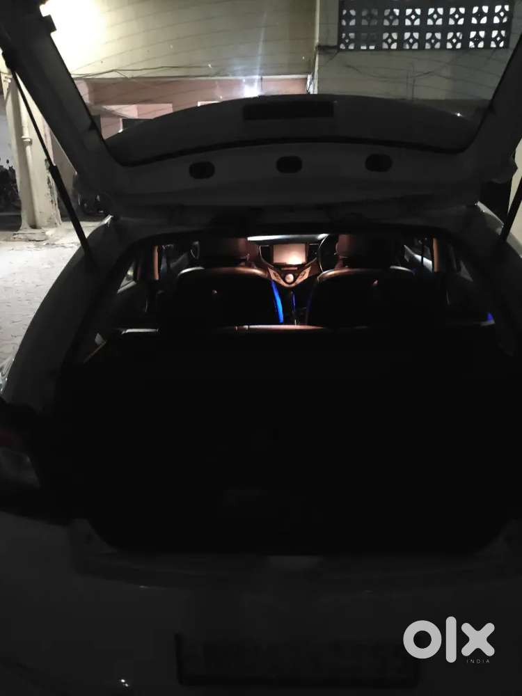 Maruti Suzuki Baleno 2017