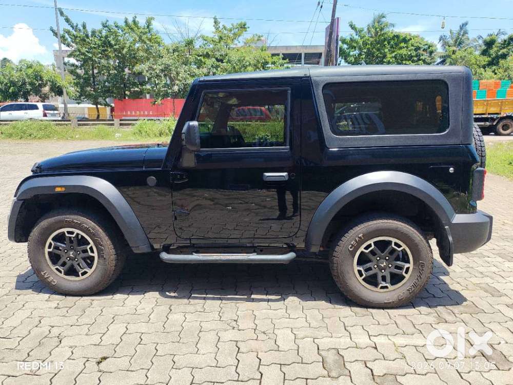Mahindra Thar Ax 4-str Hard Top Mt, 2024, Diesel