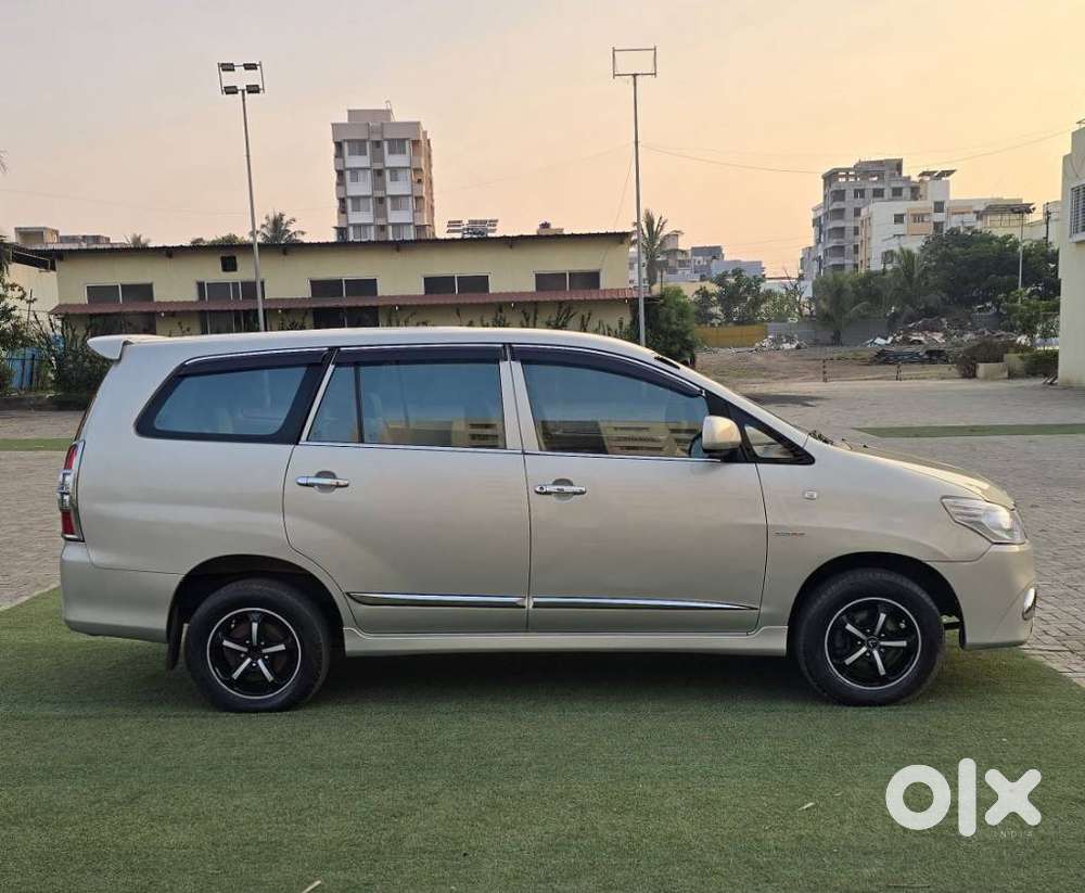Toyota Innova, 2013, Diesel