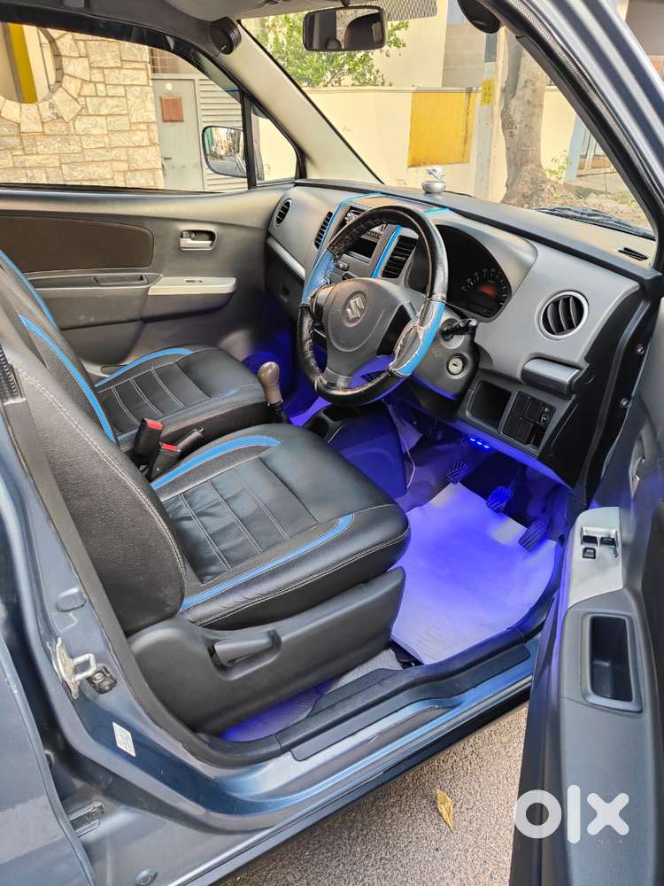 Maruti Suzuki Wagon R Vxi, 2010, Petrol