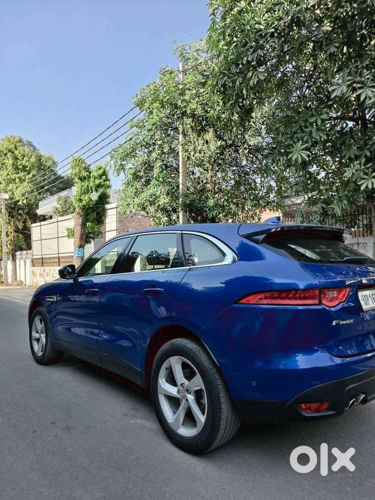 Jaguar F-pace Prestige 2.0 Awd, 2019, Diesel