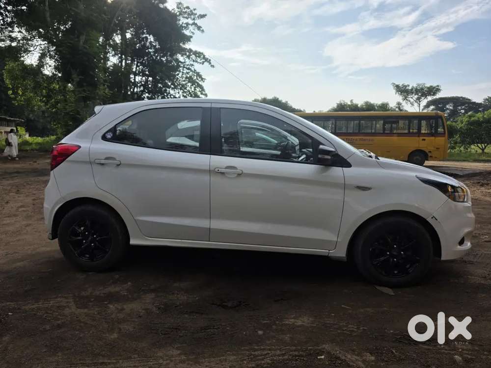 Ford Figo 1.5 Tdci 2016