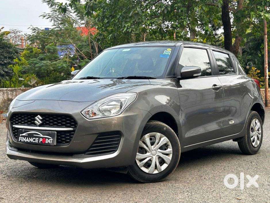Maruti Suzuki Swift 1.2 Vxi (o), 2022, Petrol