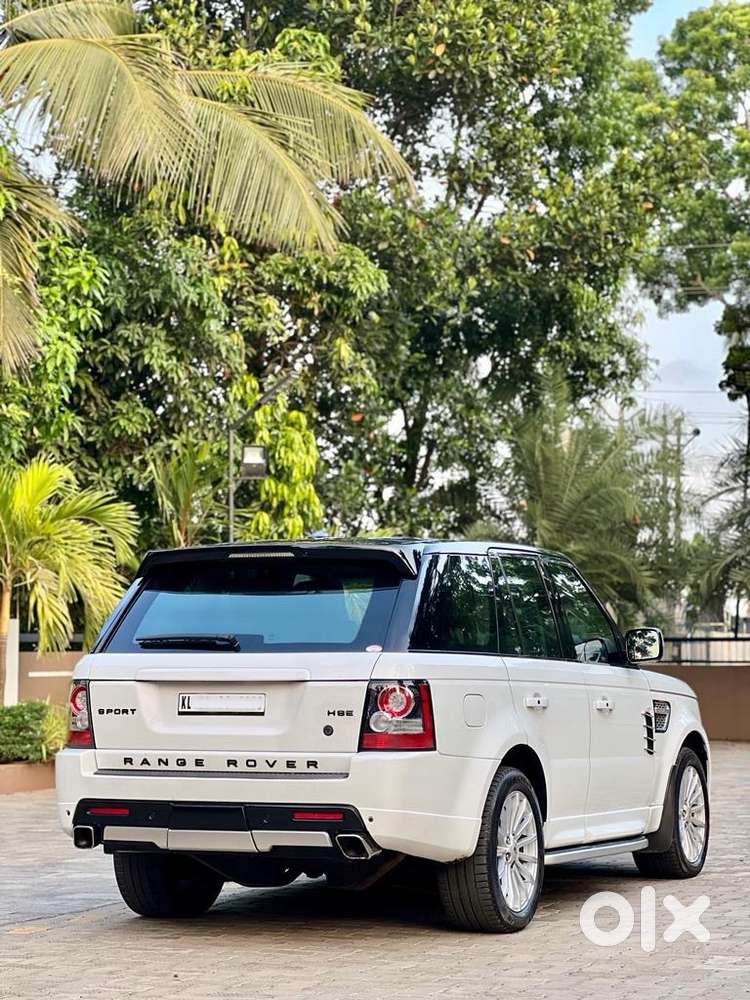 Range Rover Sport