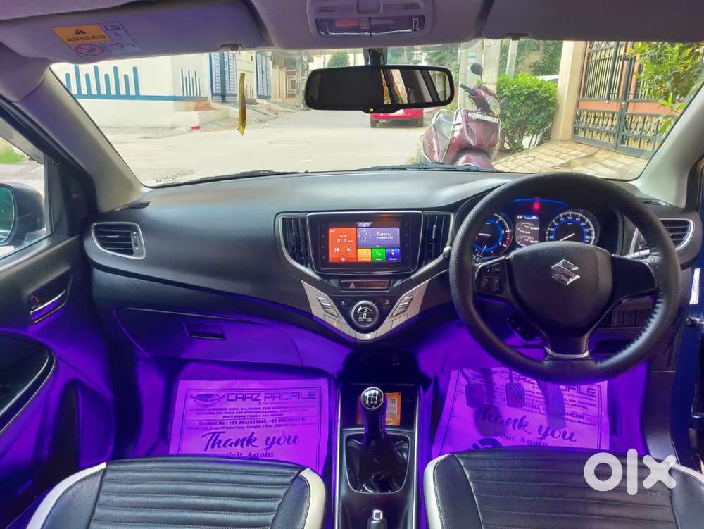 Maruti Suzuki Baleno Zeta, 2019, Diesel