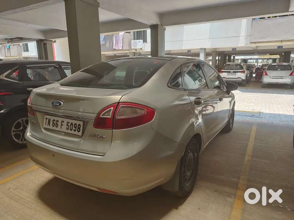 Direct Owner Ford Fiesta 2012 Diesel Well Maintained