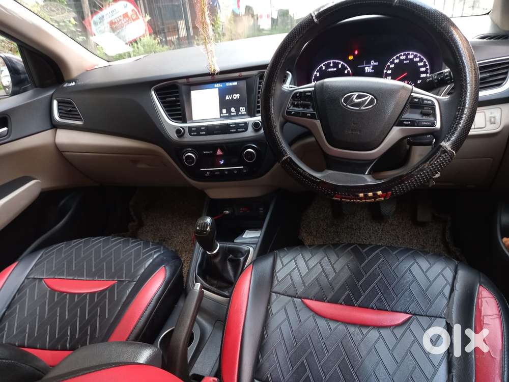 Hyundai Verna 1.6 Sx Vtvt, 2018, Petrol
