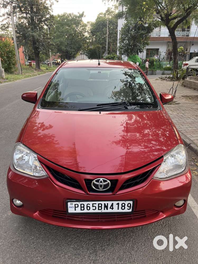 Toyota Etios Liva 2014-2016 Gd, 2015, Diesel