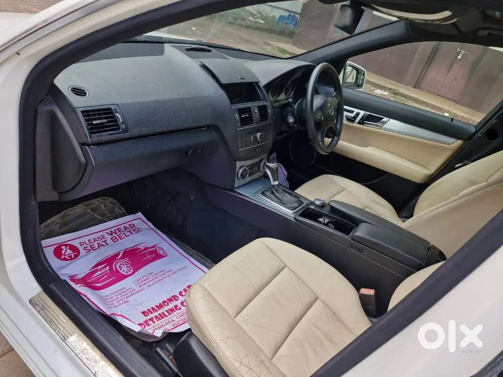 Mercedes-benz C Class 2011