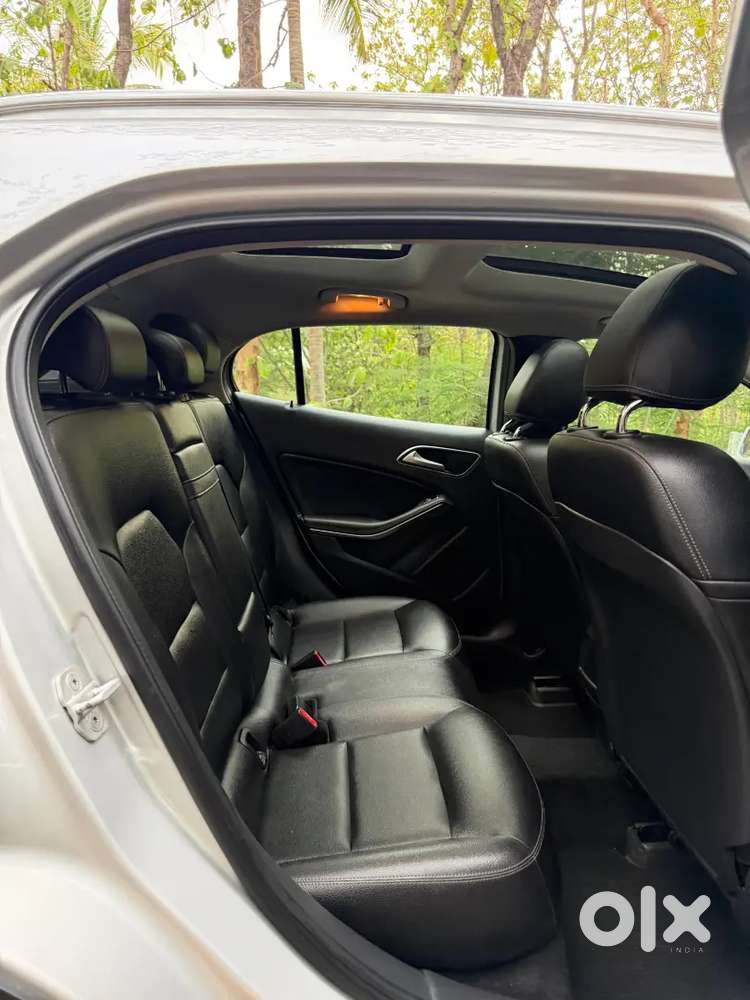 Mercedes-benz Gla Diesel 2017