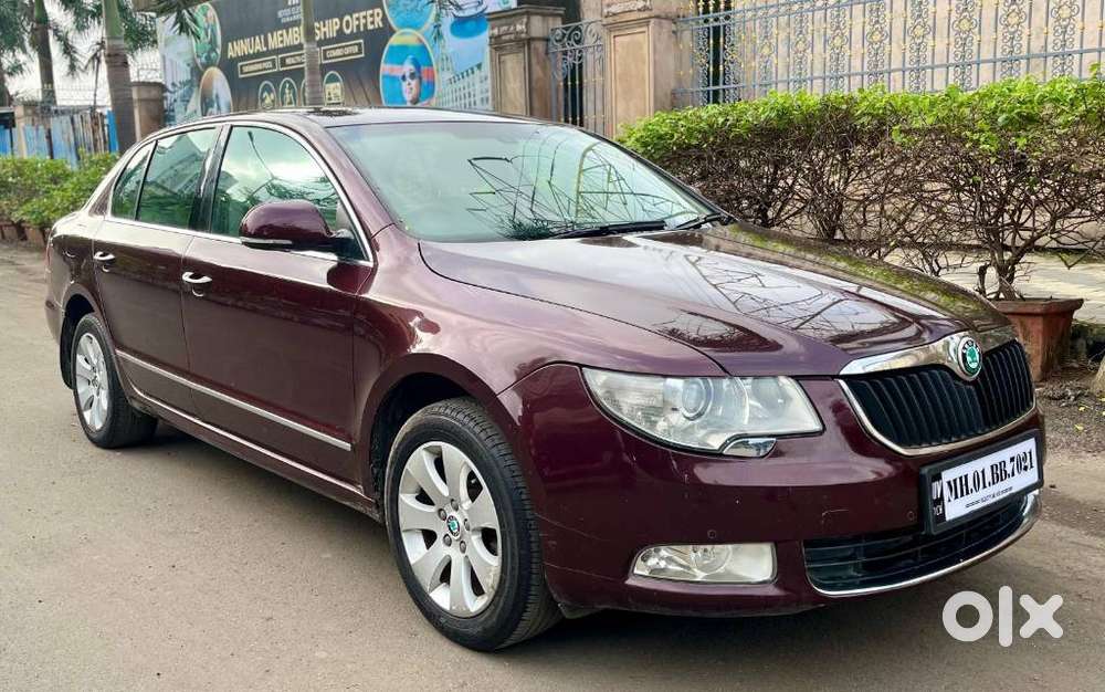 Skoda Superb, 2012, Petrol