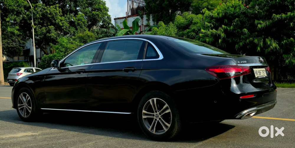 Mercedes-benz E-class E 200 Exclusive, 2022, Petrol