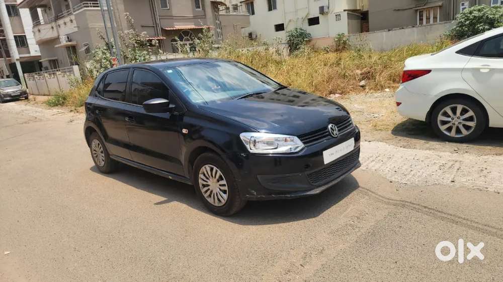Volkswagen Polo 2013