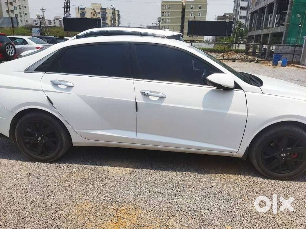 Hyundai Verna Sx(o) Turbo, 2023, Petrol