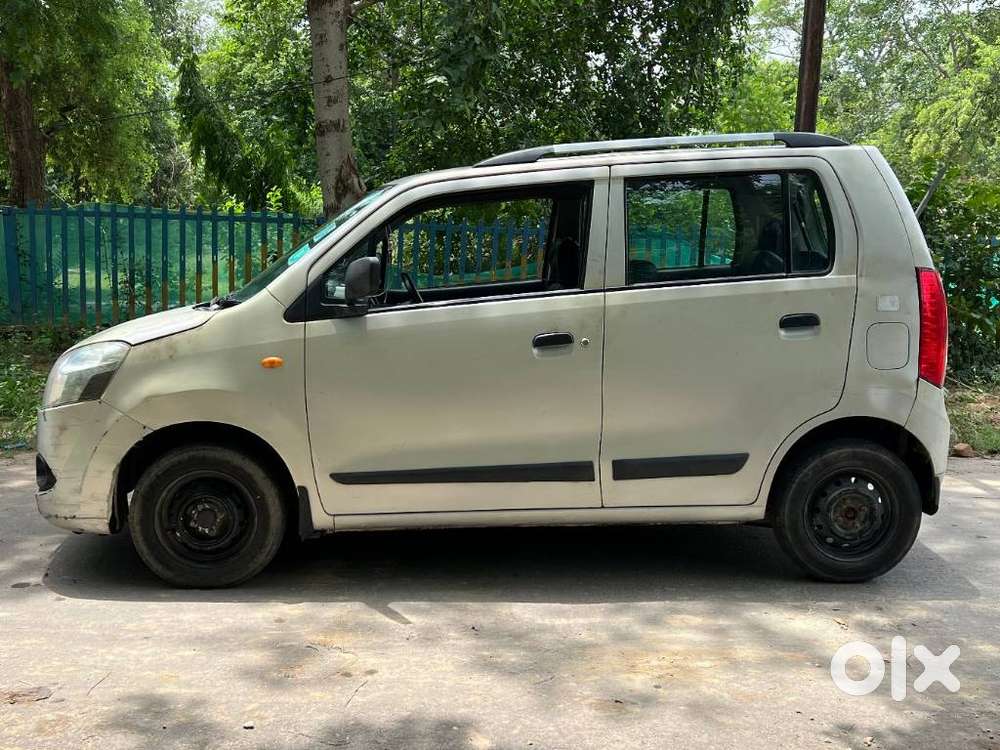 Maruti Suzuki Wagon R Lxi Cng Optional, 2011, Cng & Hybrids