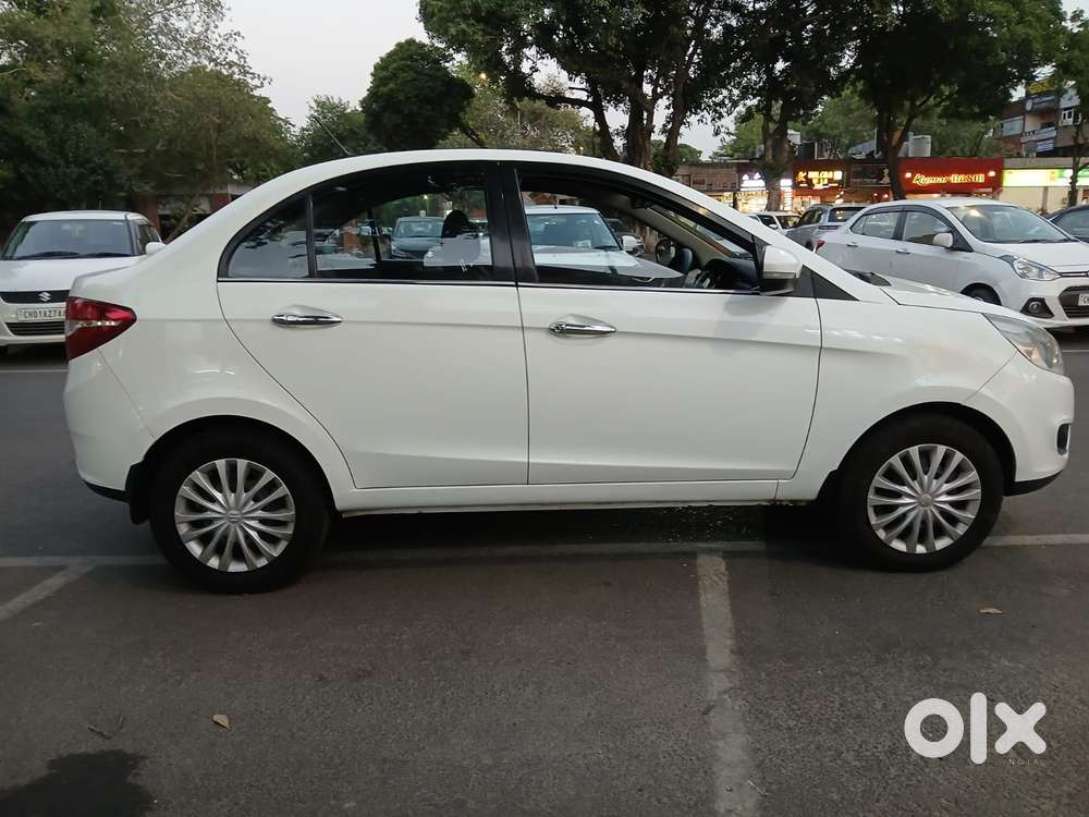 Tata Zest 1.3 Quadrajet Xt 90ps, 2015, Petrol