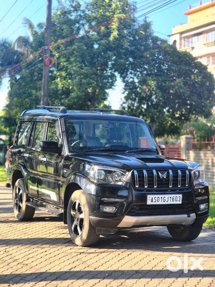 Mahindra Scorpio Classic 2.2 S Mt 7 Str, 2025, Diesel