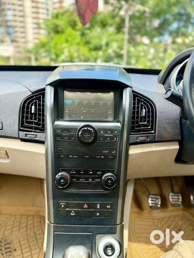 Mahindra Xuv500 W10 1.99 Mhawk, 2017, Diesel