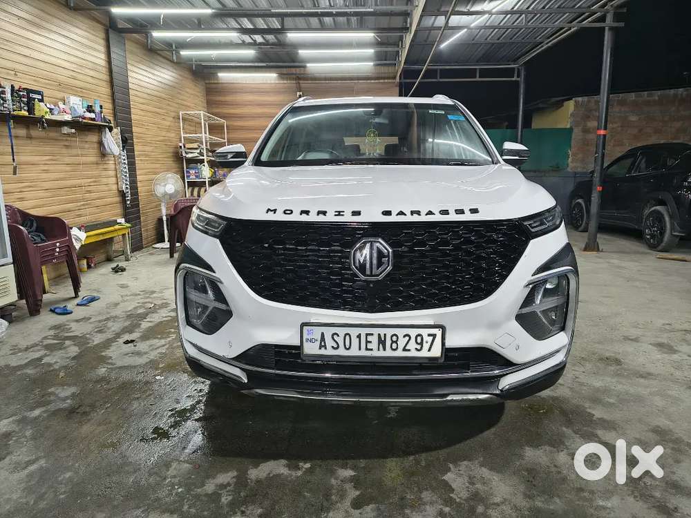 Mg Hector Plus Pro 2020 Year