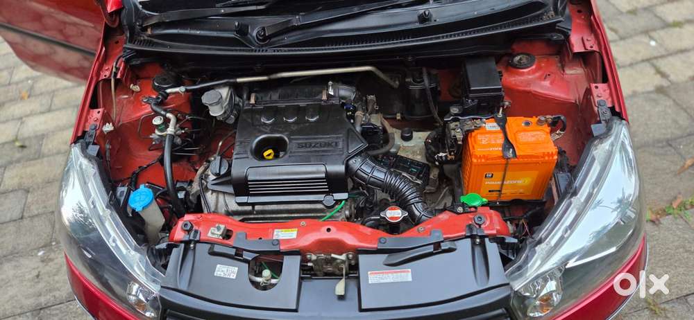Maruti Suzuki Celerio 1.0 Vxi Amt, 2017, Petrol