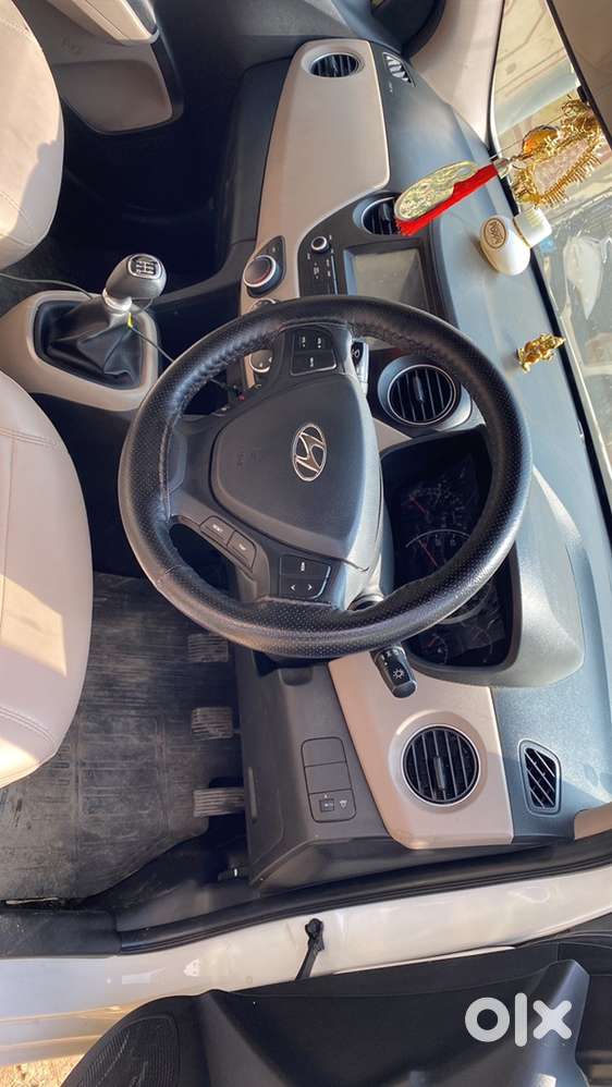 Hyundai Grand I10 Sportz 2017
