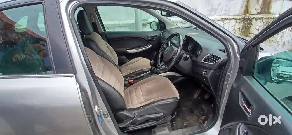 Maruti Suzuki Baleno Zeta, 2016, Petrol