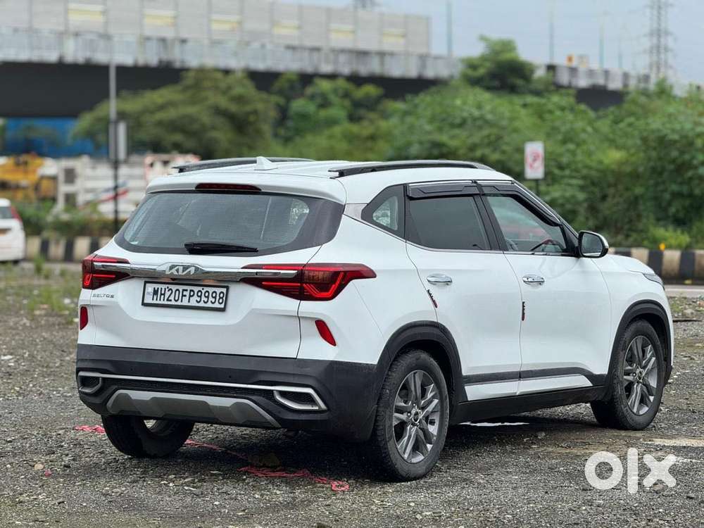 Kia Seltos Htk Plus 1.5 Diesel, 2020, Diesel
