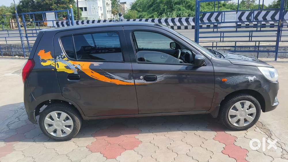 Maruti Suzuki Alto K10 1.0 Vxi, 2017, Petrol