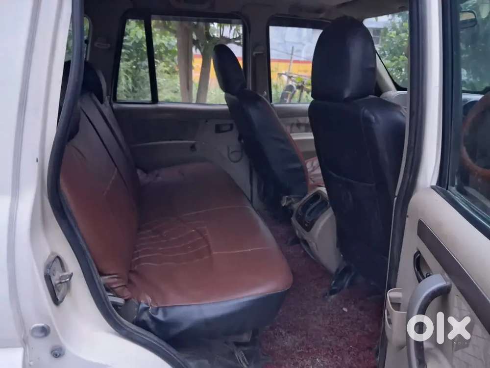 Mahindra Scorpio Diesel Manual 2014