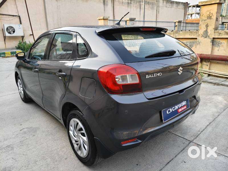 Maruti Suzuki Baleno 1.2 Delta, 2016, Petrol