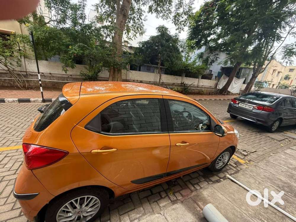 Tata Tiago, 2016, Diesel