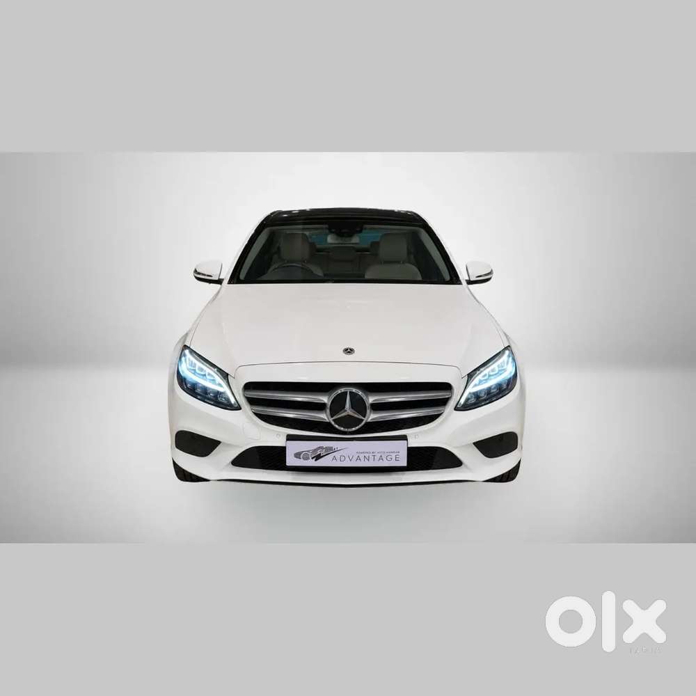 Mercedes-benz New C-class Progressive C 220d, 2018, Diesel