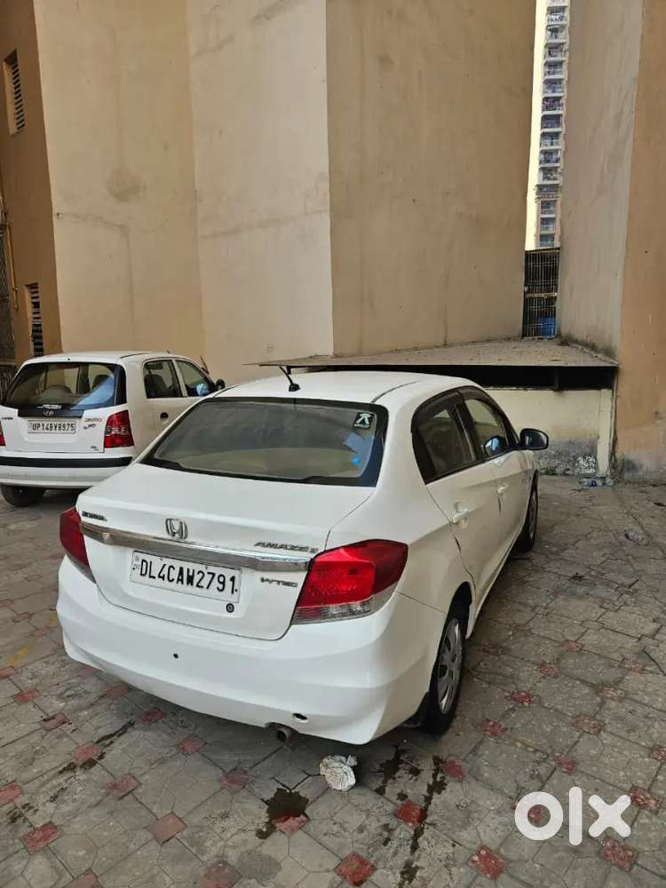 Honda Amaze Cng