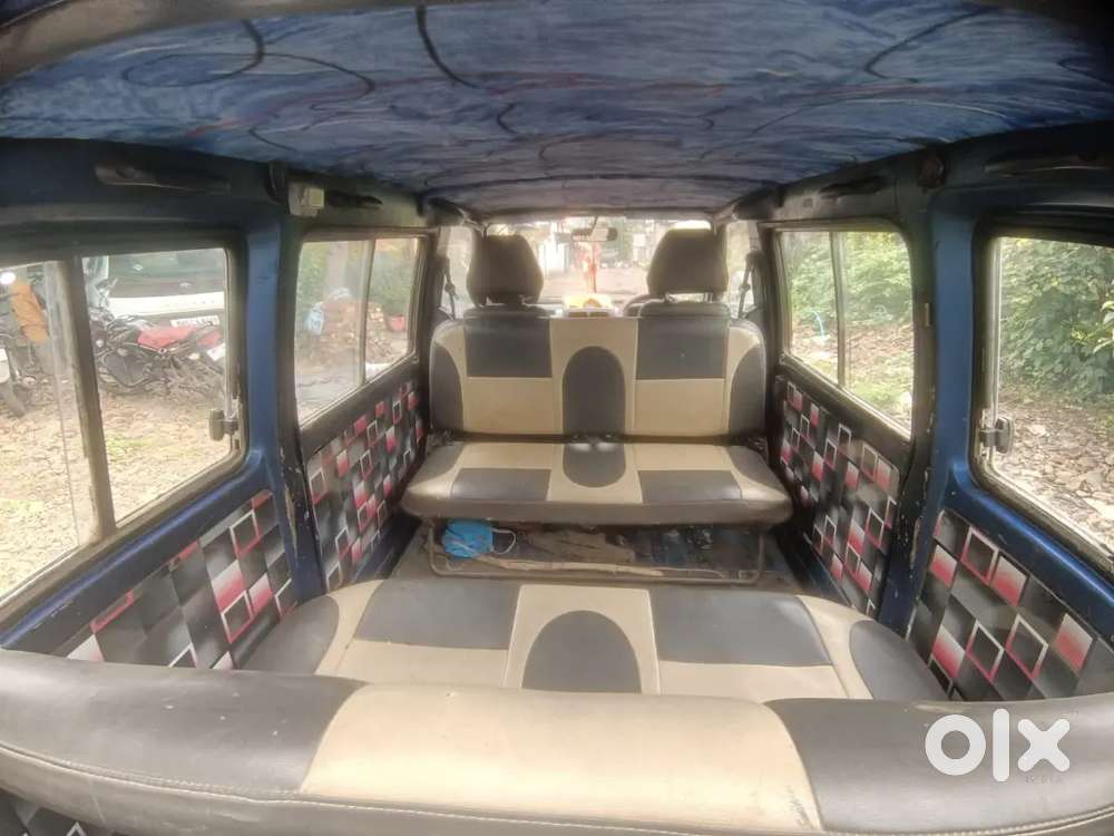 2009 Maruti Suzuki Omni मैन्युअल एलपीजी