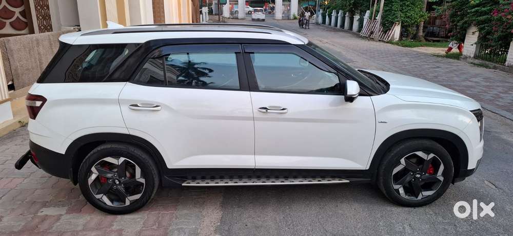 Hyundai Alcazar 1.5 Platinum (o) Diesel At 6 Str, 2023, Diesel