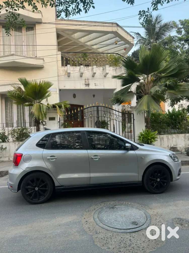 Volkswagen Polo 2016 Diesel Well Maintained