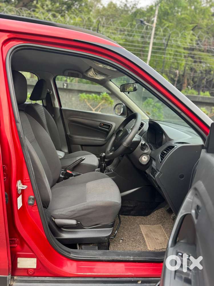 Maruti Suzuki Vitara Brezza