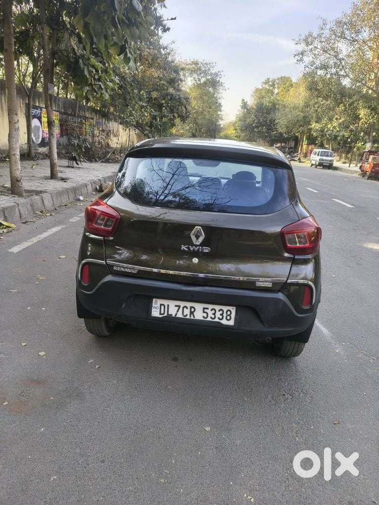 Renault Kwid Reloaded Amt 1.0, 2020, Petrol