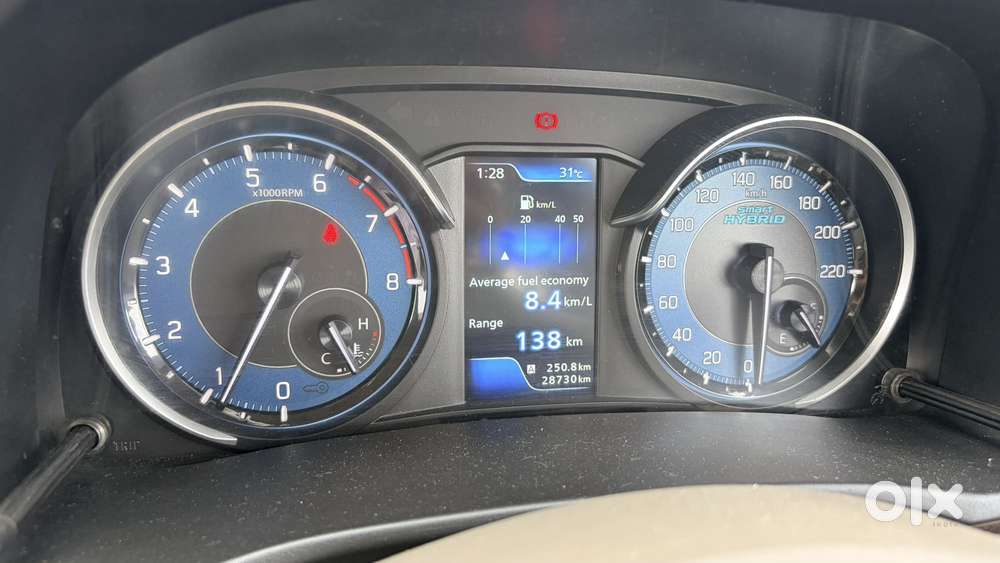 Maruti Suzuki Ertiga Zxi Plus Petrol, 2022, Petrol