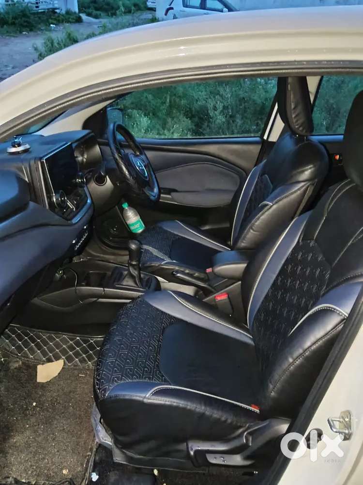 Maruti Suzuki Baleno Sigma Oct 2025